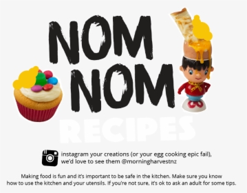 Kids Recipes Slide1 - Instagram, HD Png Download, Free Download