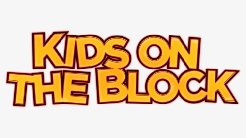 Kids On The Block, HD Png Download, Free Download