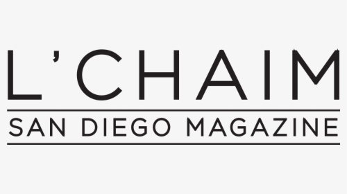 L"chaim San Diego Logo Clipart , Png Download, Transparent Png, Free Download