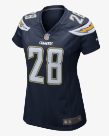 Nike Nfl Los Angeles Chargers Women"s Football Home - Los Angeles Chargers, HD Png Download, Free Download