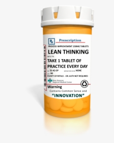 Prescription Bottle Clip Art, HD Png Download, Free Download