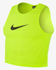 Nike Football Logo Png , Png Download - Nike Training Bib Yellow Png, Transparent Png, Free Download