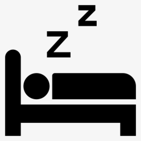 In Filled Icono Descarga Gratuita Png Y - Sleeping Bed Icon, Transparent Png, Free Download