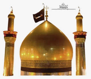 Thumb Image - Imam Hussain Tomb Png, Transparent Png, Free Download