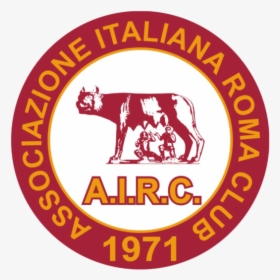 Roma Club San Diego Is A Nonp - A.s. Roma, HD Png Download, Free Download