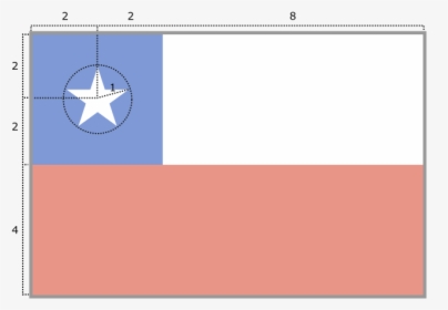 Flag Of Chile, HD Png Download, Free Download