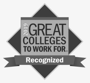 Logo For Great College To Work For - Great Colleges To Work, HD Png Download, Free Download