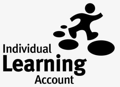 Individual Learning Account Logo Png Transparent - Learning Curve, Png Download, Free Download