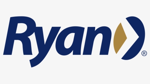 The Ryan Logo Lettering - Ryan Llc Logo Png, Transparent Png, Free Download