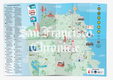 Commemorative Chronicle Total 49 Mile Makeover Map, HD Png Download, Free Download