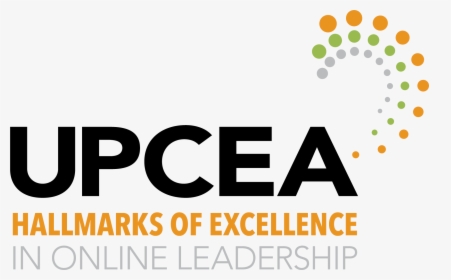 Upcea Hallmarks Of Excellence In Online Leadership - Upcea Logo, HD Png Download, Free Download