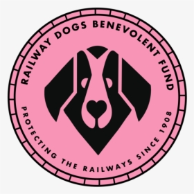 Pink Black Labrador Individual - Clock Dial, HD Png Download, Free Download