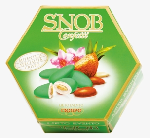 Snob Verde Crispo, HD Png Download, Free Download