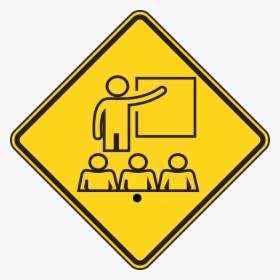 Safe Zone Sign, HD Png Download, Free Download