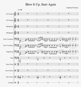 Transparent Blow Up Png - Jupiter Ballad Trumpet Music, Png Download, Free Download
