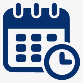 Date And Time Icon Png, Transparent Png, Free Download