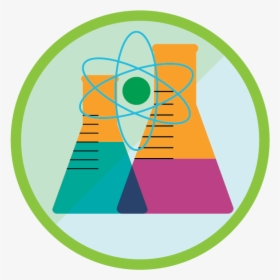 Chemistry Badges, HD Png Download, Free Download