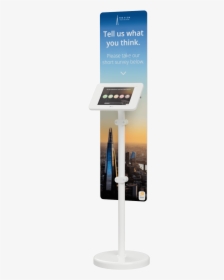 The View From The Shard"s Survey Kiosk - Iphone, HD Png Download, Free Download