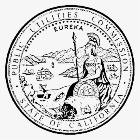 Vector The Great Seal Of California, HD Png Download, Free Download