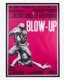 Last Call Michelangelo Antonionis Blow Up Movie Poster, HD Png Download, Free Download