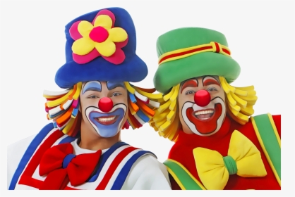 Patati Patata - Brazilian Clowns, HD Png Download, Free Download