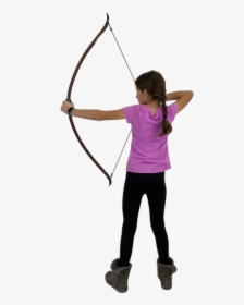 Firefly Recurve 48"- Dark Brown - Arrow, HD Png Download, Free Download