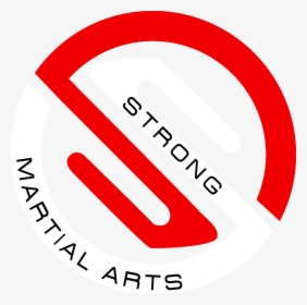 Strong Martial Arts - Circle, HD Png Download, Free Download