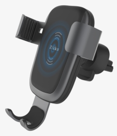 Zikko Wireless Charging Gravity Car Stand 7 5w, HD Png Download, Free Download
