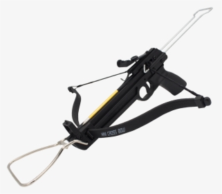 80 Lb Crossbow Fiber Glass Bow With 3 Arrows - Crossbow, HD Png Download, Free Download