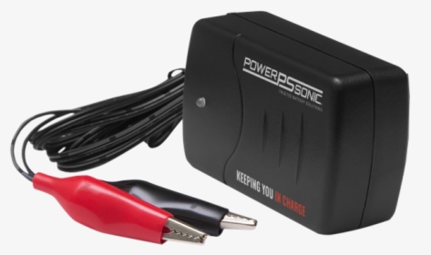Power Sonic 12v Battery Charger, HD Png Download, Free Download