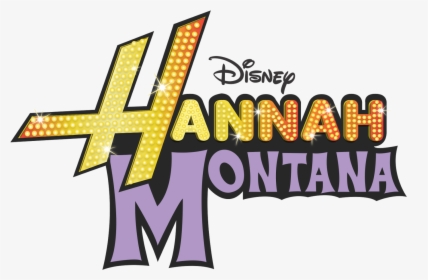 Hannah Montana Logo Vector, HD Png Download, Free Download