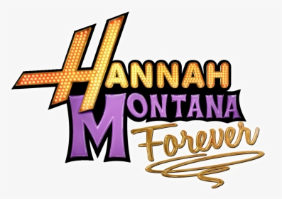 Hannah Montana Forever - Hannah Montana Clip Art, HD Png Download, Free Download