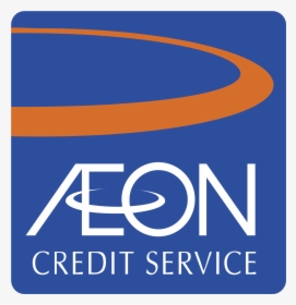 Aeon Credit Service Logo Png Transparent - Aeon Credit Logo Png, Png Download, Free Download
