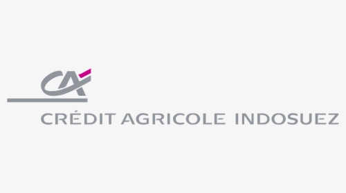 Credit Agricole Indosuez Logo Png Transparent - Credit Agricole, Png Download, Free Download
