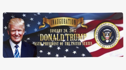 President Donald J - President Of The United States, HD Png Download, Free Download