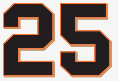 Transparent Sf Giants Clipart, HD Png Download, Free Download