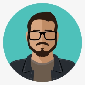 Guy Hair Png, Transparent Png, Free Download