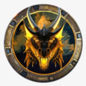 Demon Riding A Dragon, HD Png Download, Free Download