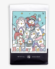Holiday Blend - Cartoon, HD Png Download, Free Download