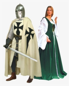 Clothing Medieval, HD Png Download, Free Download