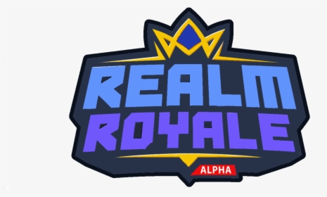Realm Royale Logo Png, Transparent Png, Free Download