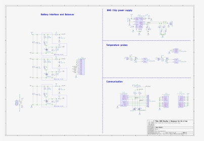 Page Schematic, HD Png Download, Free Download