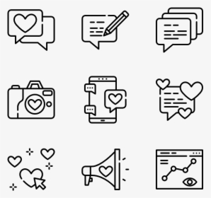 Vector Icon List, HD Png Download, Free Download