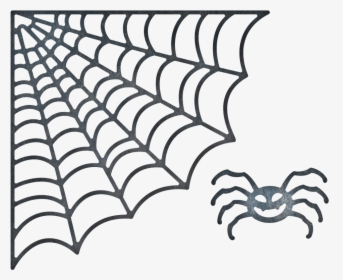 Spider Web Pattern Png, Transparent Png, Free Download