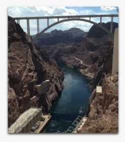 Gc Pat Tillman Bridge - Hoover Dam, HD Png Download, Free Download