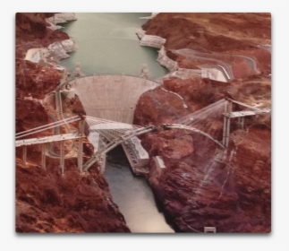 Gc Tillman - Hoover Dam, HD Png Download, Free Download