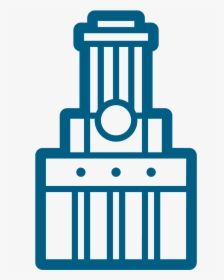 Ut Tower Icon, HD Png Download, Free Download