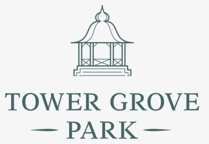 00 - Tower Grove Park Foundation, HD Png Download, Free Download