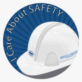 Safety Logo - Hard Hat, HD Png Download, Free Download