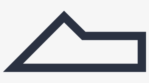 Industry Icon Navy Cmyk - Sign, HD Png Download, Free Download